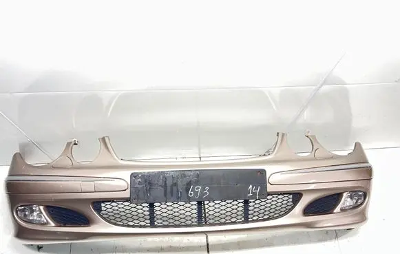 Mercedes-Benz E W211 Front bumper A2118800040