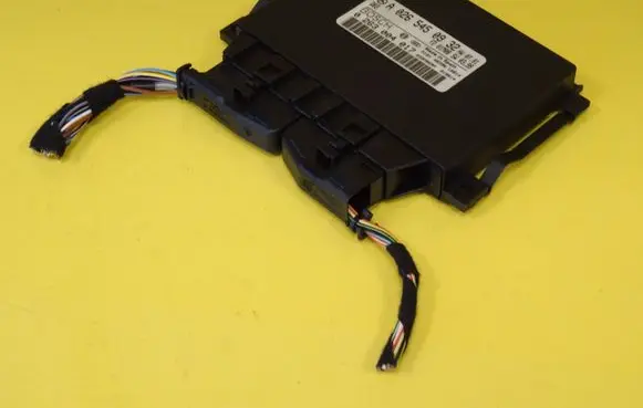 Mercedes-Benz E W210 Parking PDC control unit/module A0265450932 0263004017