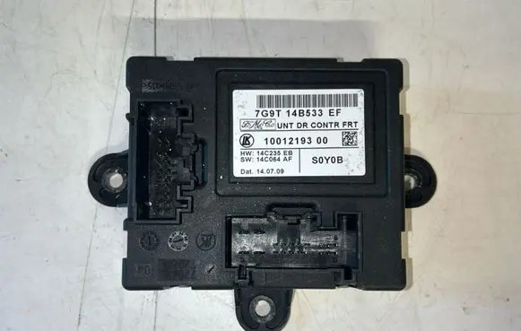 Volvo V70 Door control unit/module 7G9T14B533EF