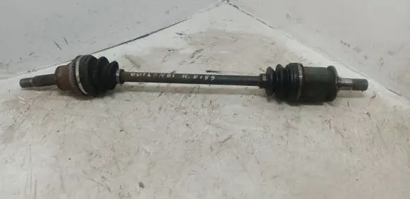 Mitsubishi Outlander Rear driveshaft