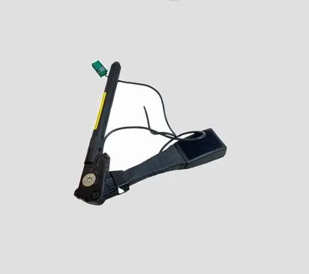 Opel Zafira B Front seatbelt buckle 13217491 330803354 13217492