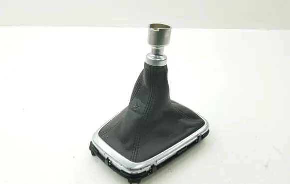 Ford Mondeo MK V Gear lever shifter trim leather/knob DG9R7P002MB DG9R7P002
