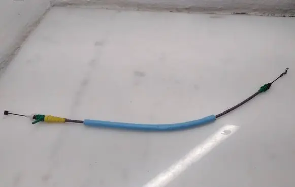 BMW iX1 Rear door cable line 182731 51229879338