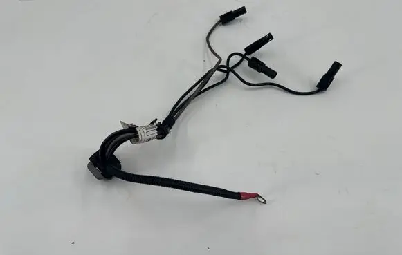 BMW X1 E84 Glow plug wires 7802158 12517802158 7811162