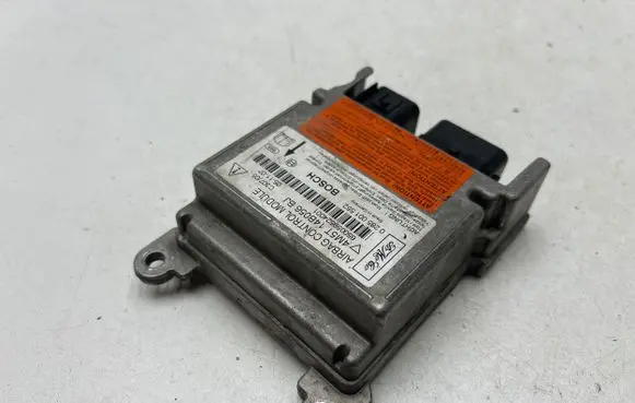 Ford Focus Airbag control unit/module 4M5T14B056BJ 0285001552