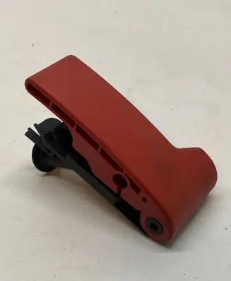 Mercedes-Benz CLS C219 Engine bonnet (hood) release handle A1248800320