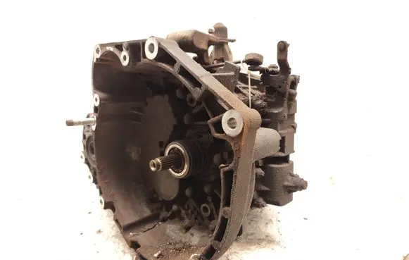 Fiat Doblo Manual 6 speed gearbox 55216183