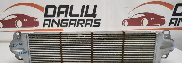 Volkswagen Transporter - Caravelle T5 Intercooler radiator 96683 0028236