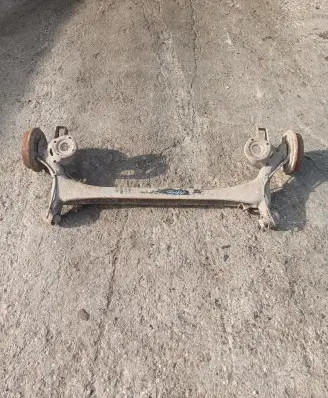 Rear subframe