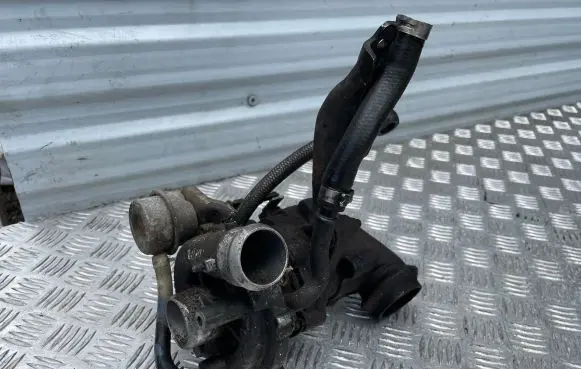 Peugeot 307 Turbo