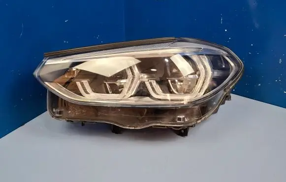 BMW X4 G02 Headlight/headlamp 8739653 63117466119 63118739653