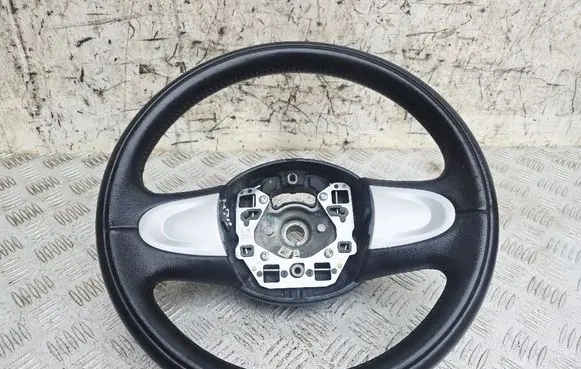 Mini One - Cooper Coupe R56 Steering wheel 2752964 P6063089 609696200C