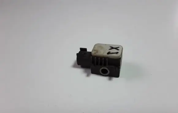 Jaguar XJ X351 Airbag deployment crash/impact sensor 8X2314B006AA