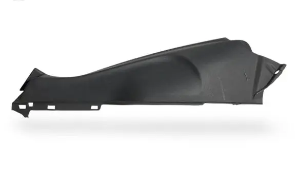 Volkswagen Golf Plus Rear seat side bottom trim 5M0867765H