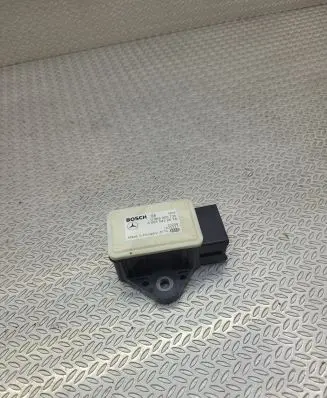 Mercedes-Benz E A207 ESP acceleration yaw rate sensor A0055422618
