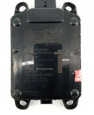 Toyota Proace Distronic sensor radar 9829009680