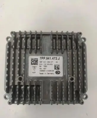Audi A6 C7 Headlight ballast module Xenon 7PP941472J 001001 5DF01109407
