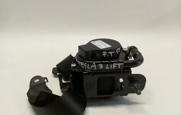 Tesla Model 3 Rear seatbelt 1857805-C1-F
