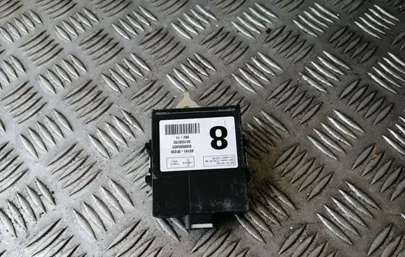 Toyota Verso Door control unit/module 897410F030