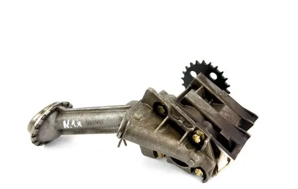 Renault Megane II Oil pump 7700600532