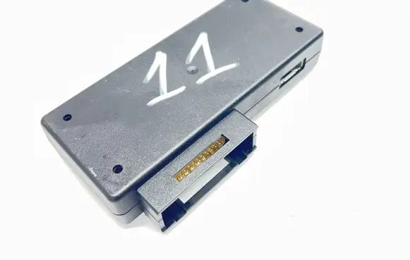 Mercedes-Benz S W220 Phone control unit/module A2038205185