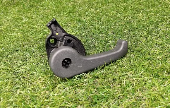 Hyundai Santa Fe Engine bonnet (hood) release handle 811812B000