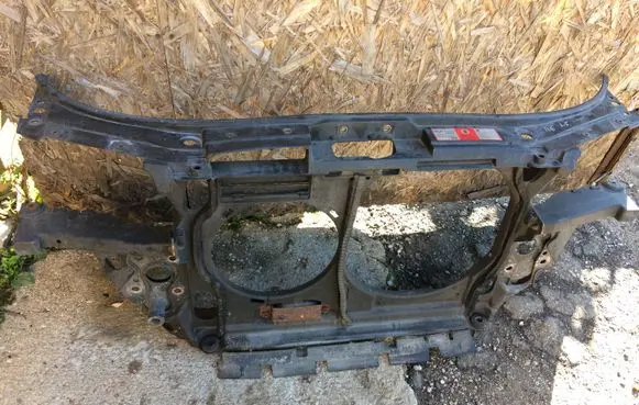Audi A6 S6 C5 4B Radiator support slam panel