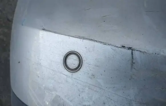 Volkswagen PASSAT B6 Parking PDC sensor