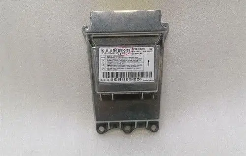 Mercedes-Benz ML W164 Torque split ecu control unit/module A1648205585