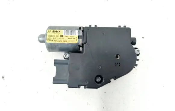 Audi Q5 SQ5 8R Sunroof motor/actuator 7N0959591B 0390200080