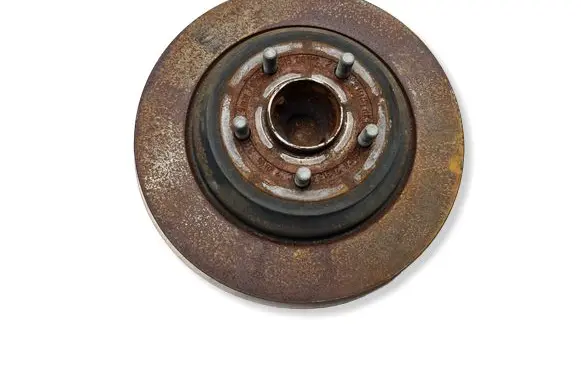 Ford Kuga III Rear wheel hub