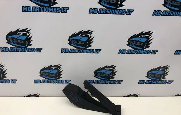 BMW 7 E65 E66 Accelerator throttle pedal 25916010