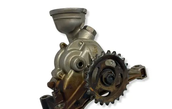 Mercedes-Benz SLK R170 Oil pump R1111810220