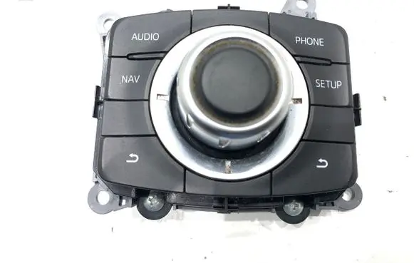 Mazda CX-5 Head unit multimedia control KD4566CM0