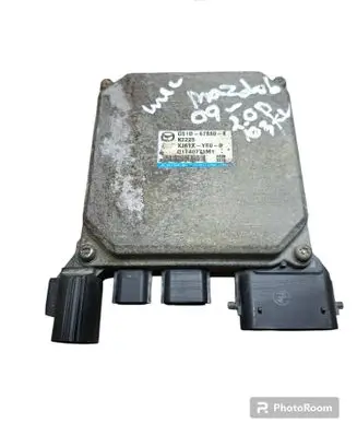 Mazda 6 Power steering control unit/module GS1D67880E