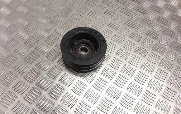 Chevrolet Aveo Crankshaft pulley 