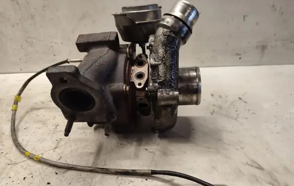Renault Trafic II (X83) Turbo 646108