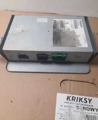 Volvo S60 Sound amplifier 30659595