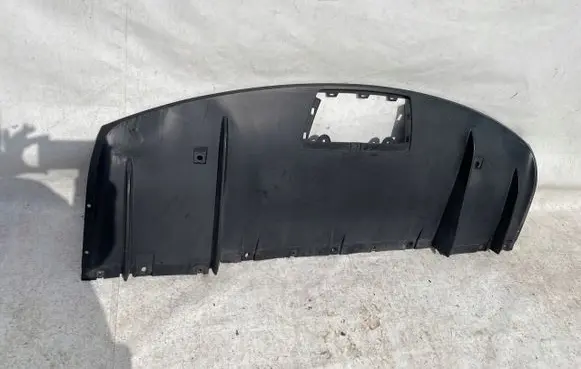 Tesla Model X Rear bumper lower part trim 105835600C