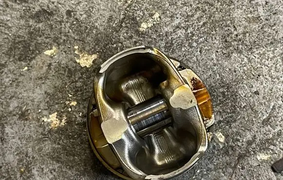 BMW 3 E92 E93 Piston 7561698 83967