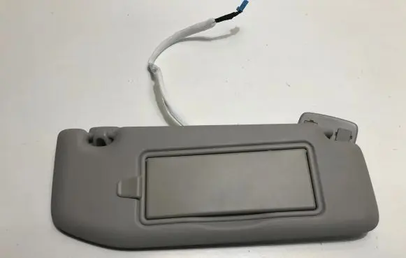 Citroen C5 X Sun visor