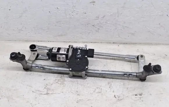 Volkswagen Polo VI Rear window wiper mechanism 2G2955113B