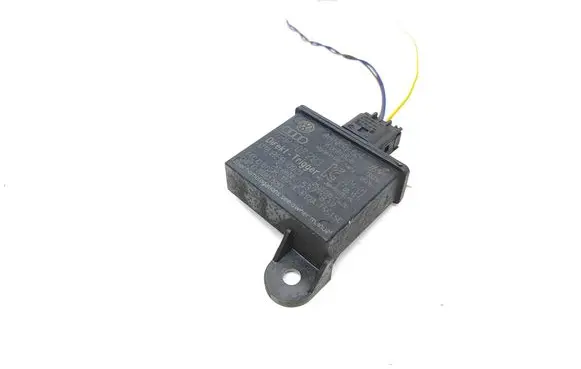 Porsche Cayenne (92A) Tire pressure control unit 7PP907283 53711839 053300501400
