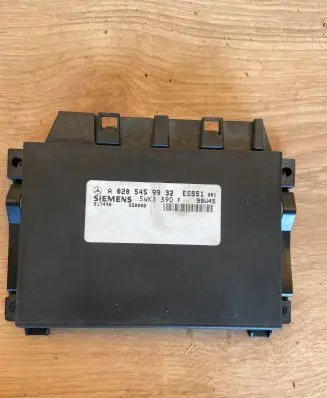 Mercedes-Benz E W210 Gearbox control unit/module A0205459932 5WK3390F