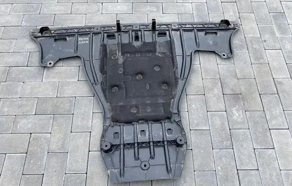 Skoda Elroq Engine splash shield/under tray 1EA825102F