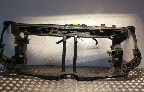 Renault Trafic II (X83) Radiator support slam panel bracket 8200721895