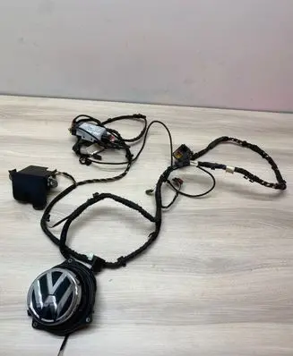 Volkswagen Golf VII Tailgate/trunk wiring harness 5G9971147B