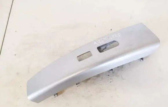Hyundai Santa Fe Front door window switch trim 