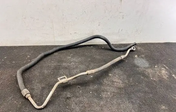 Audi A6 S6 C6 4F Power steering hose/pipe/line 4F2422891T