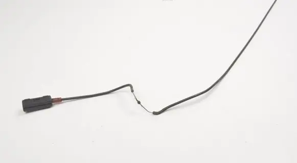 Volvo V40 Engine bonnet/hood lock release cable 31395562